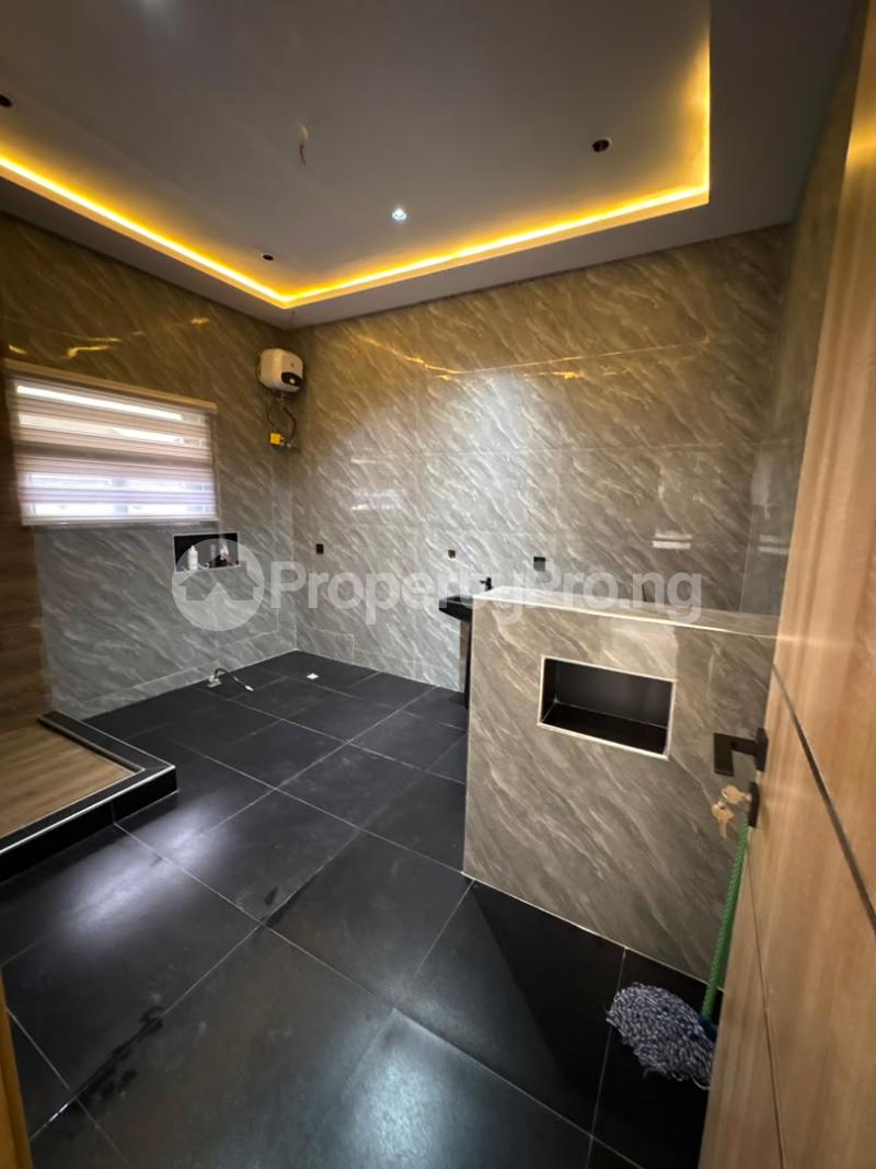4 bedroom House for rent Goodnews Estate Sangotedo Ajah Lagos