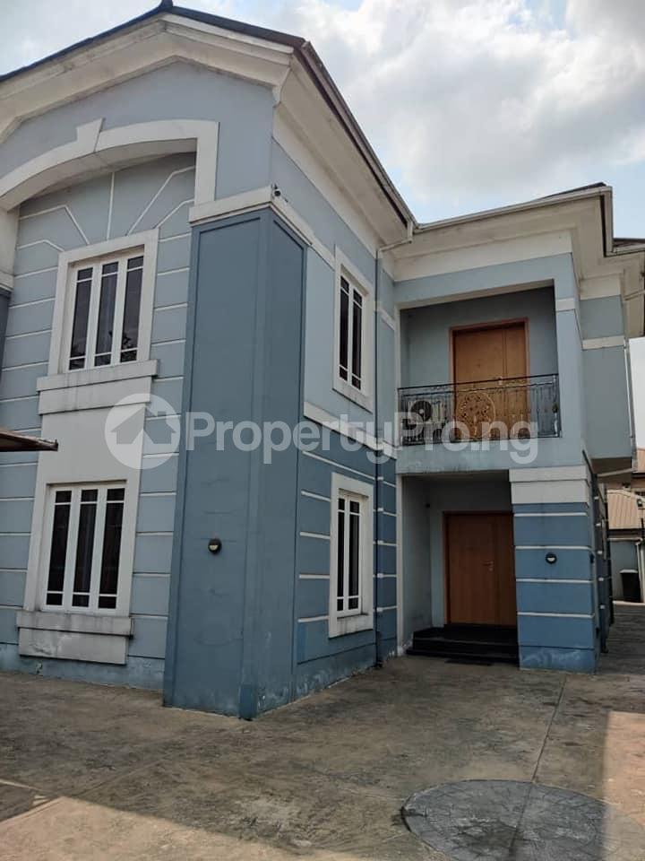 4 Bedroom House in Old GRA Port Harcourt Rivers House for sale in