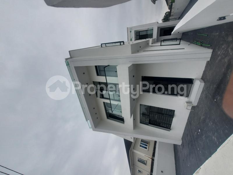 4 bedroom House for rent Novojo Estate Olokonla Ajah Lagos