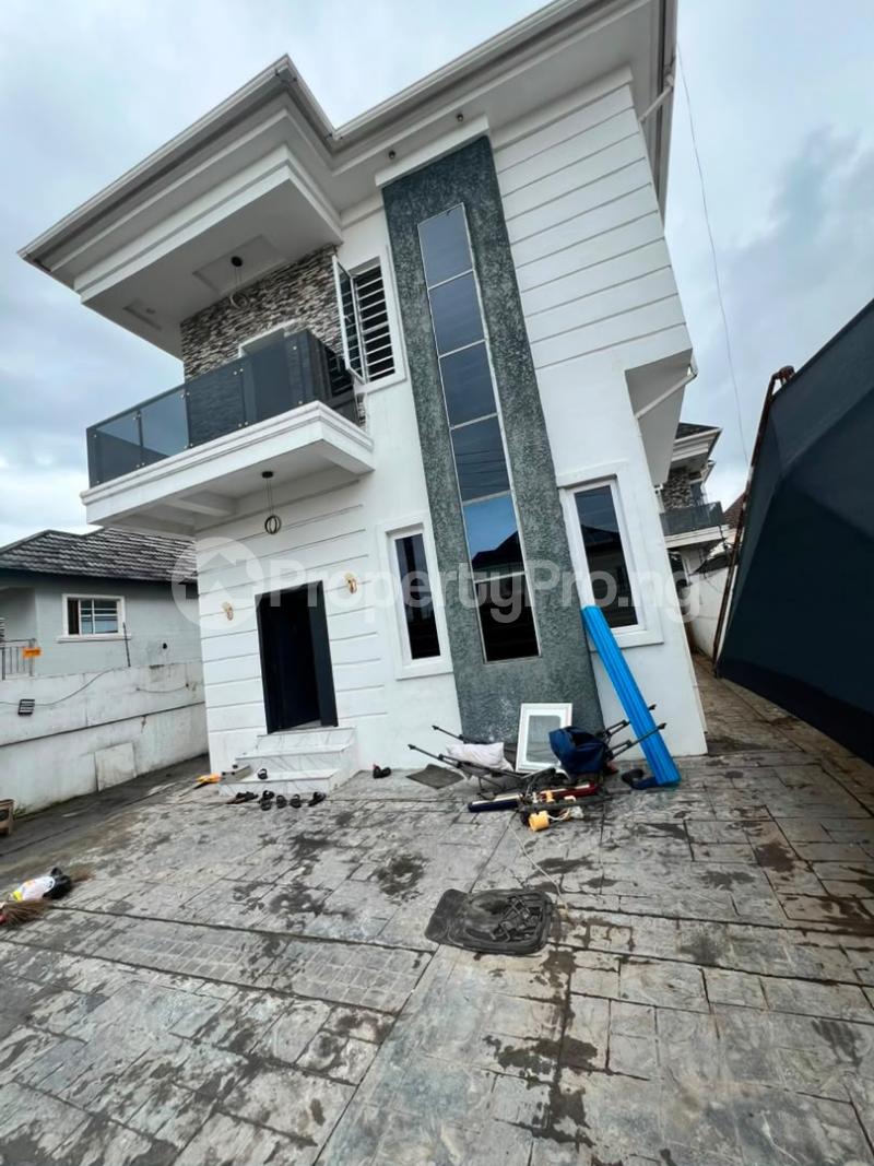 4 bedroom House for sale Ikota Villa Estate Ikota Lekki Lagos