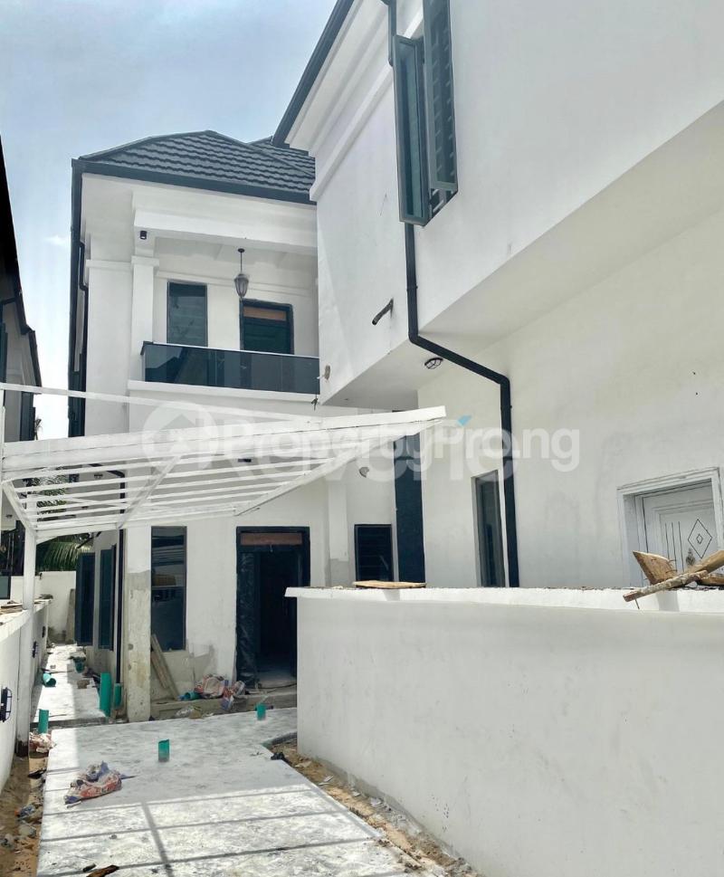 4 bedroom House for sale Osapa london Lekki Lagos