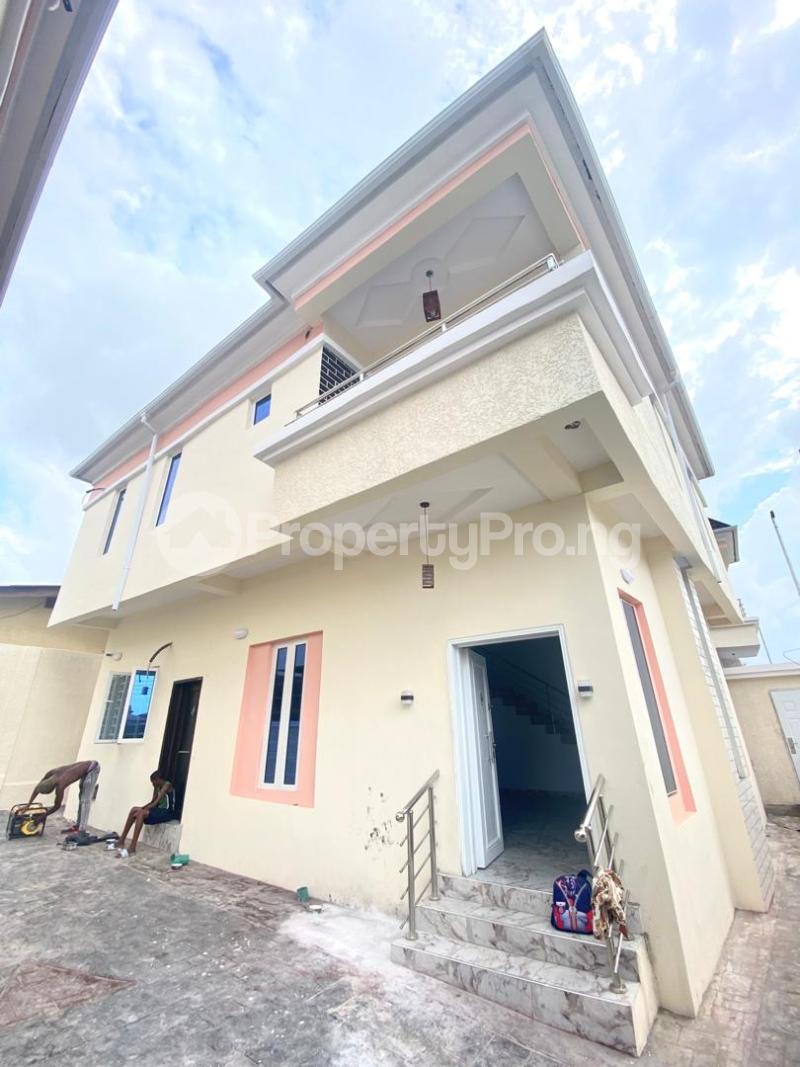 4 bedroom House for sale Ajah Lagos