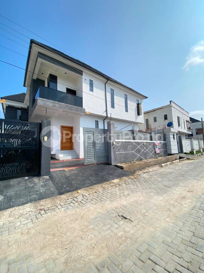4 bedroom House for sale Orchid Lekki Lagos