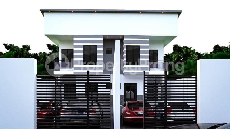 4 bedroom House for sale Unilag Estate Magodo Lagos Nigeria Magodo Kosofe/Ikosi Lagos
