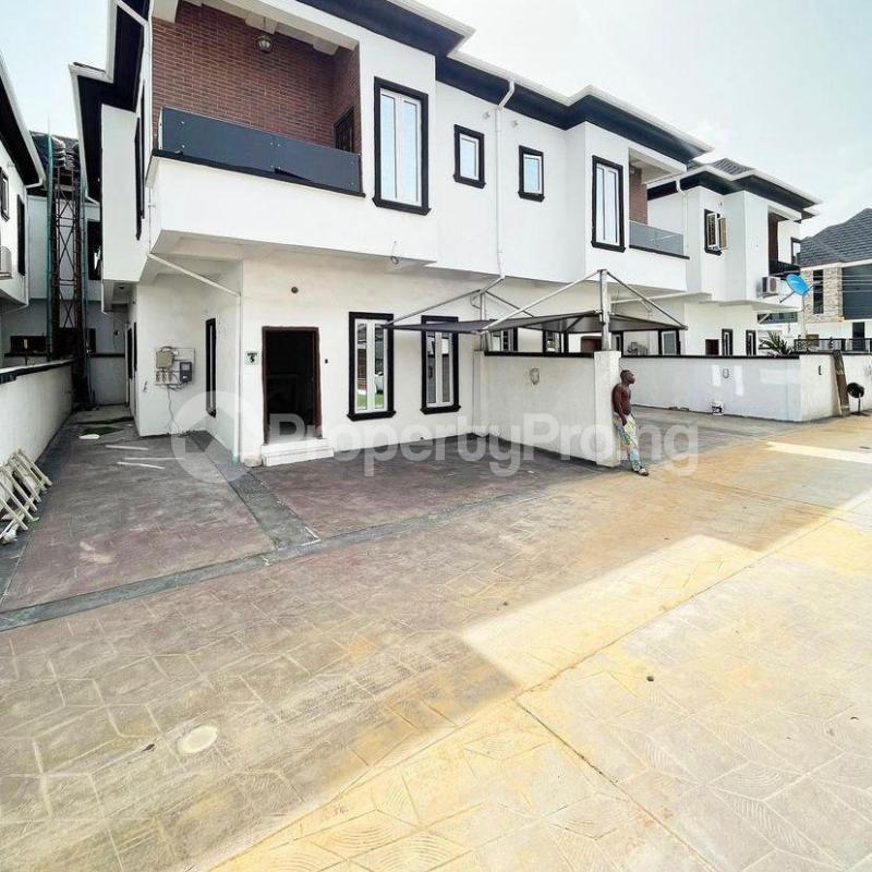 4 bedroom House for rent Ikota Gra Ikota Lekki Lagos