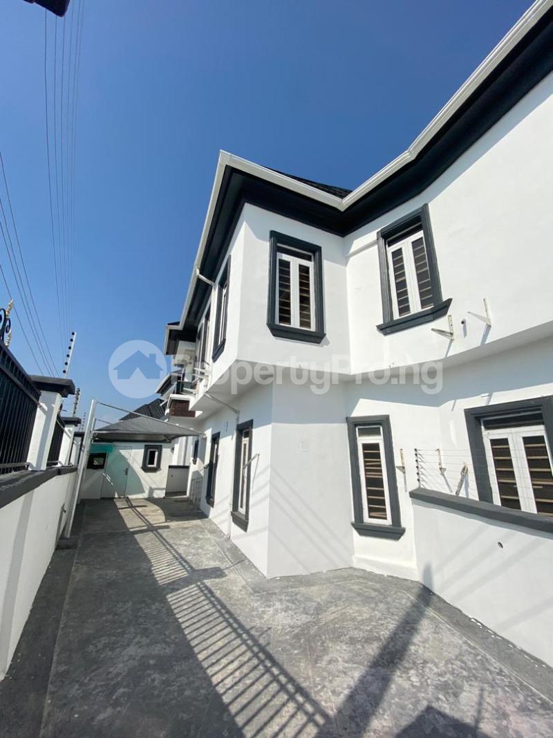 4 bedroom House for sale Ikota Lekki Lagos