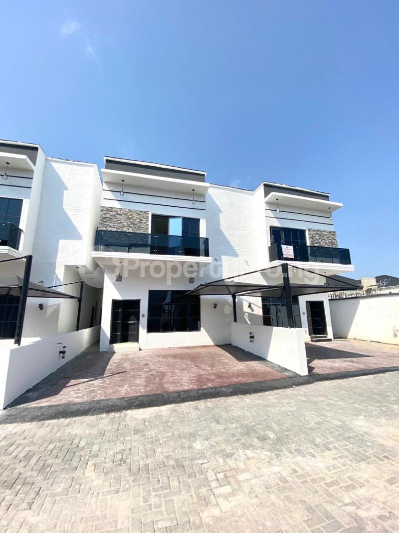 4 bedroom House for sale Ikota Lekki Lagos