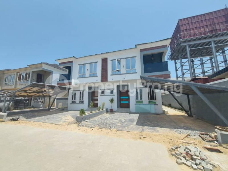 4 bedroom House for sale Lekki Phase 1 Lekki Lagos