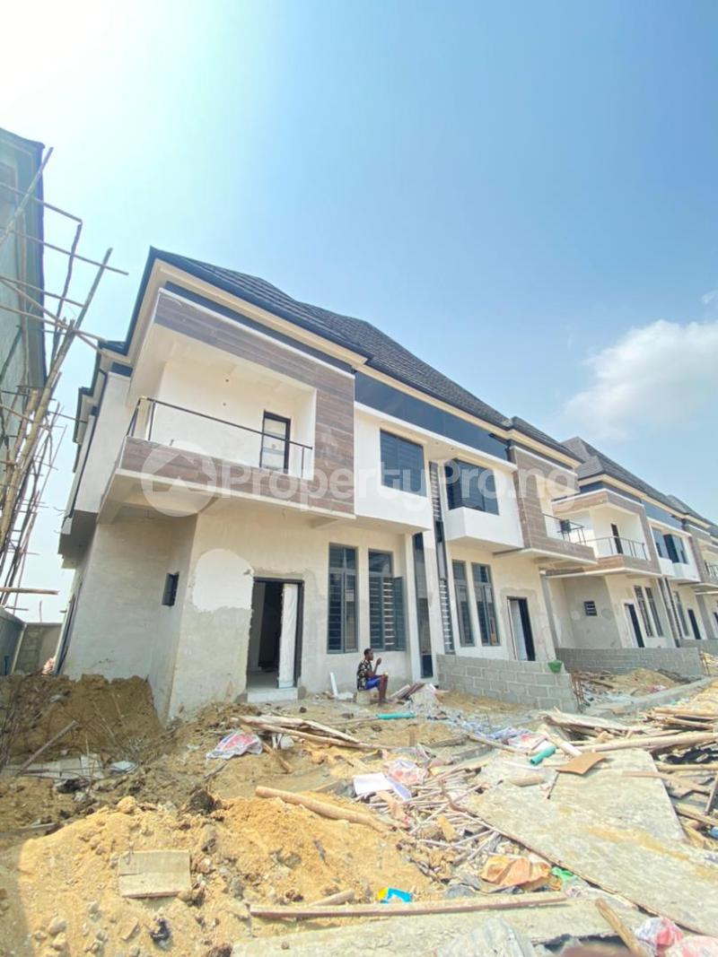 4 bedroom House for sale   chevron Lekki Lagos