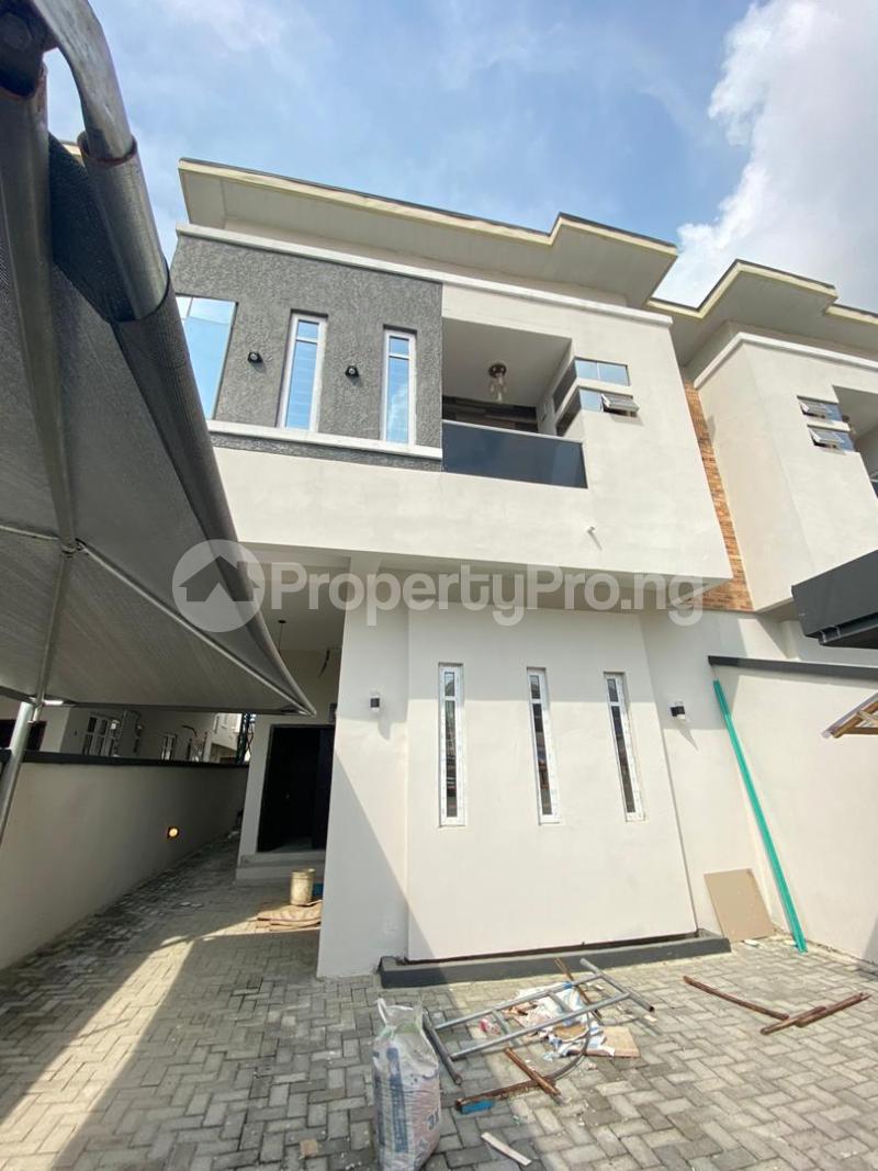 4 bedroom House for sale Ologolo By Jakande, Lekki. Ologolo Lekki Lagos