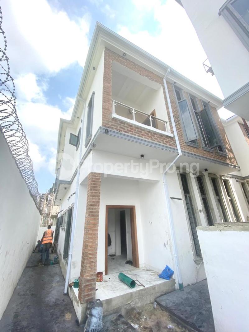 4 bedroom House for sale Agungi Lekki Lagos