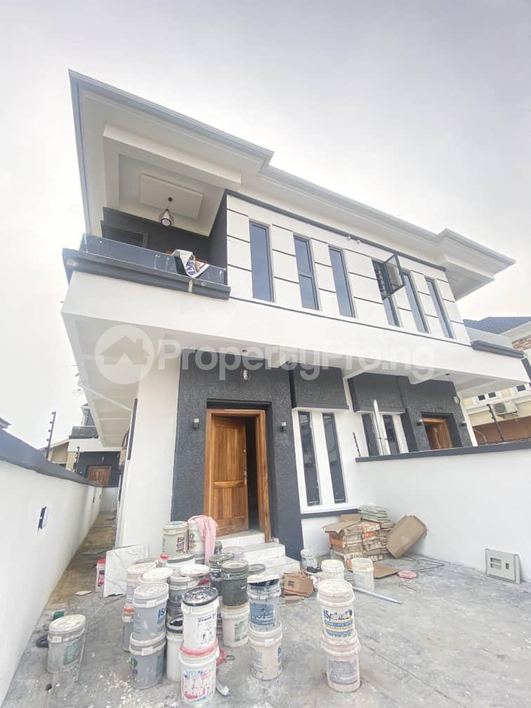 4 bedroom House for sale Ikota Lekki Lagos
