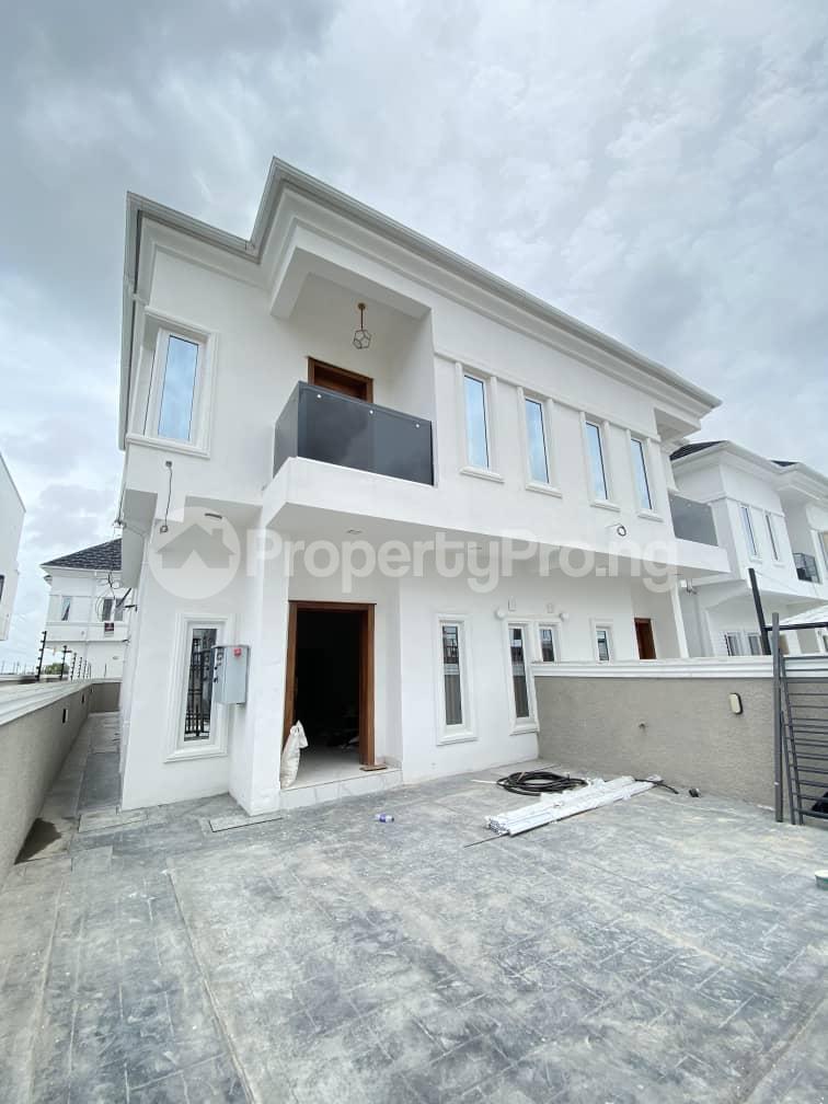 4 bedroom House for sale Osapa london Lekki Lagos