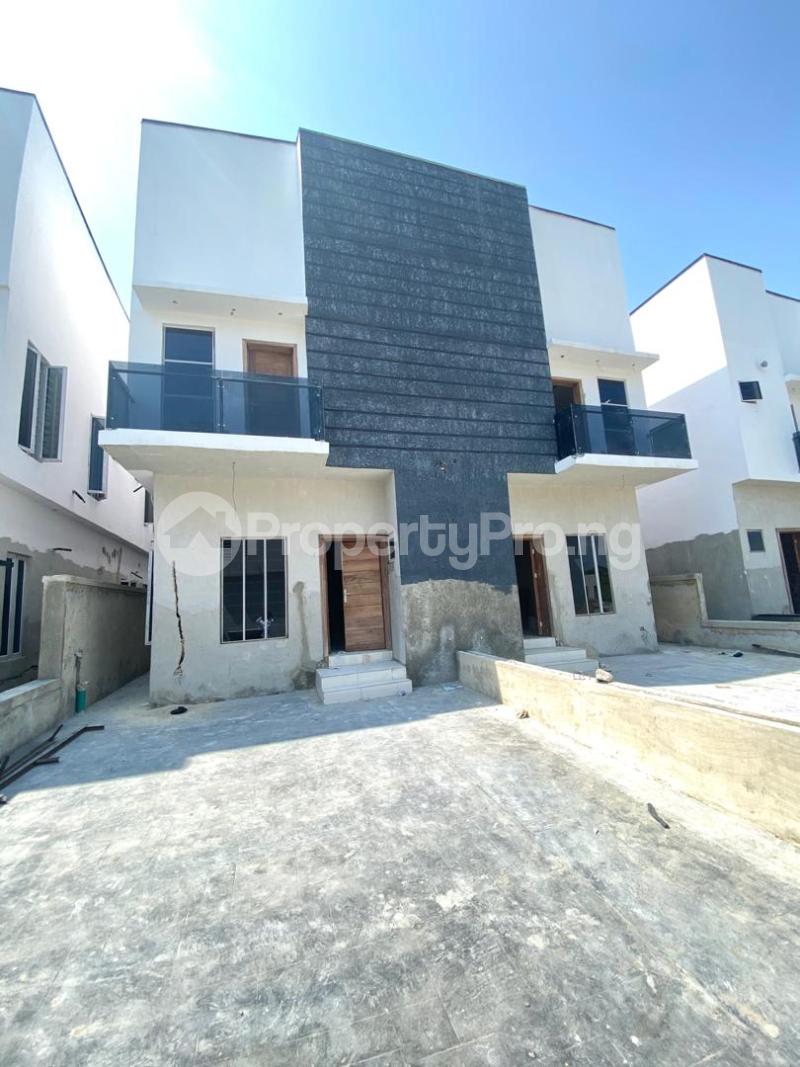 4 bedroom House for sale Ikota Lekki Lagos