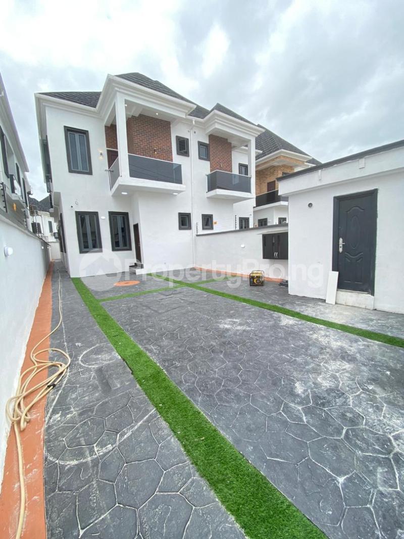 4 bedroom House for sale Ikota Lekki Lagos
