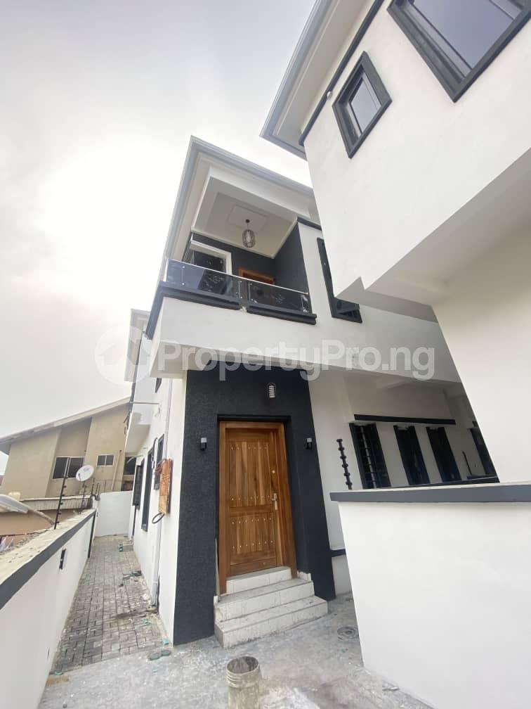 4 bedroom House for sale Ikota Lekki Lagos