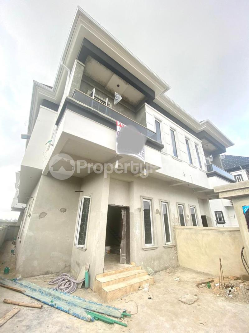 4 bedroom House for sale chevron Lekki Lagos