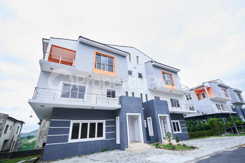 4 bedroom House for sale Maitama Ii By Maitama Abuja