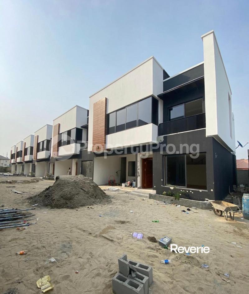 4 bedroom House for sale Osapa london Lekki Lagos
