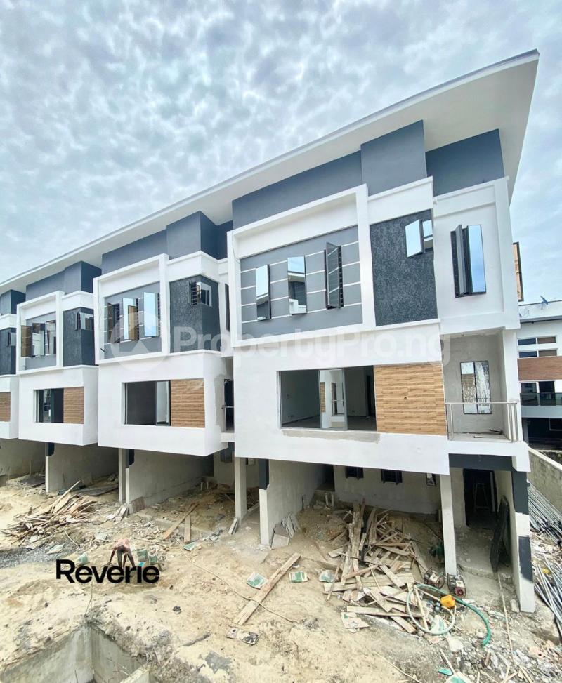 4 bedroom House for sale Ikate Lekki Lagos