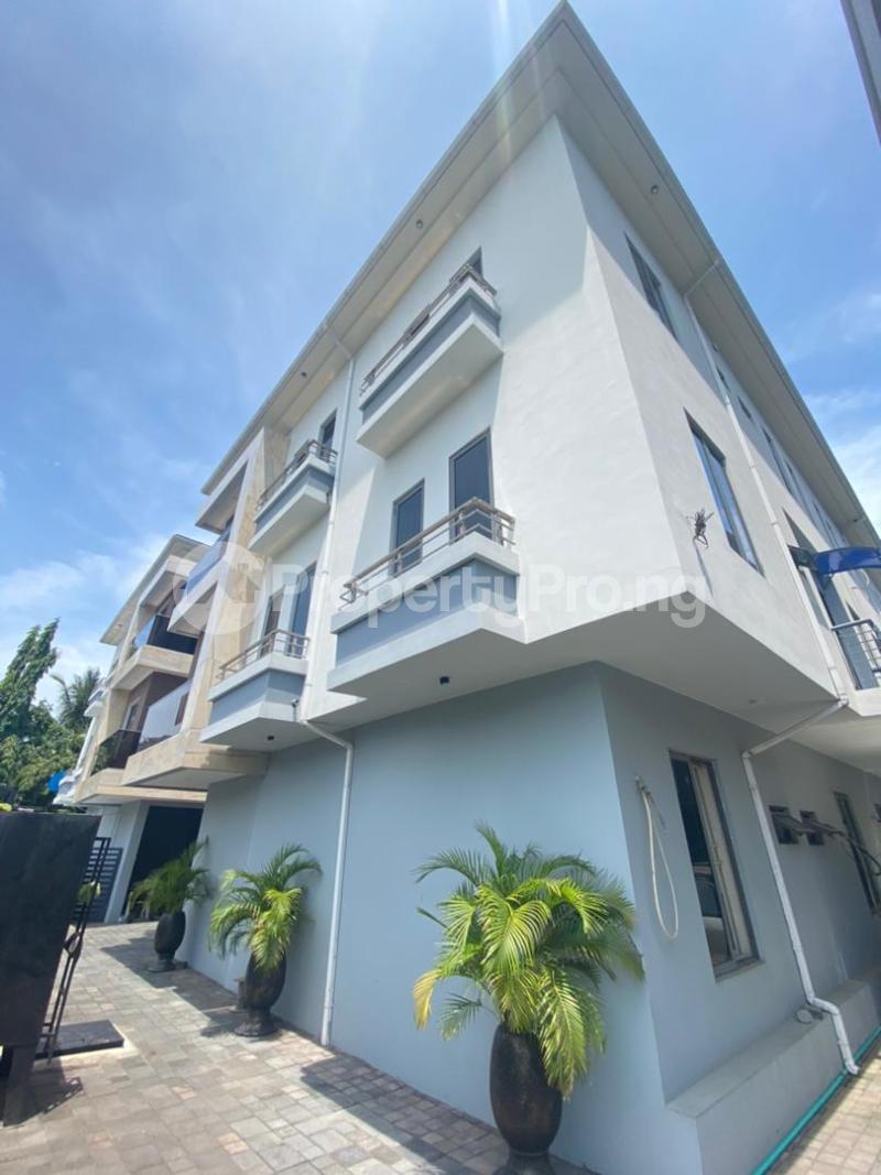 4 bedroom House for sale Ikoyi Lagos