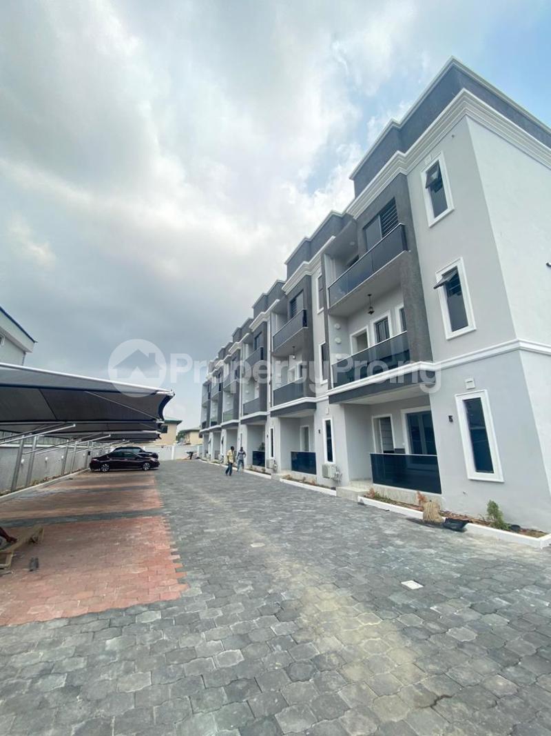 4 bedroom House for sale   ONIRU Victoria Island Lagos