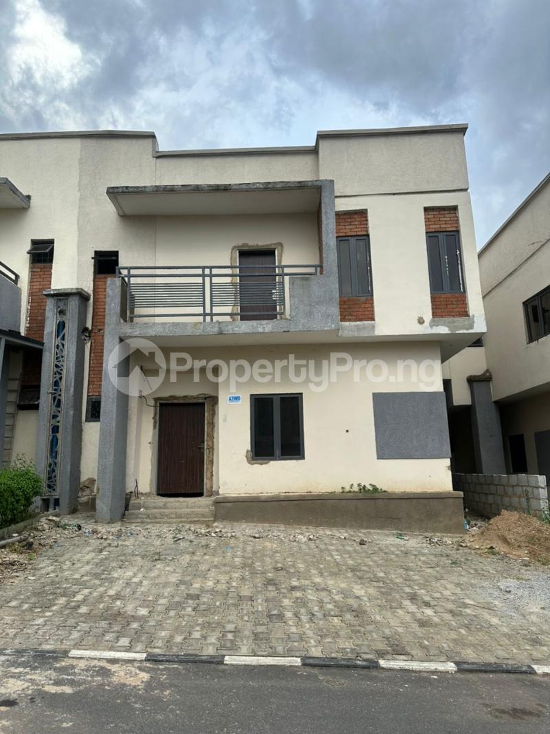4 bedroom House for sale Brains And Hammers City Estate Life Camp Abuja
