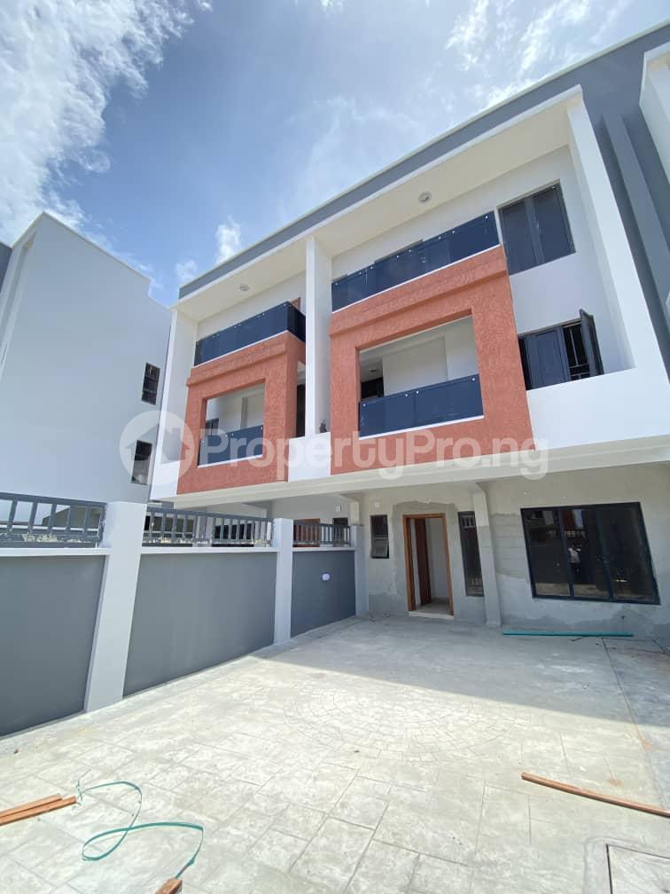 4 bedroom House for sale Ikate Elegushi Ikate Lekki Lagos