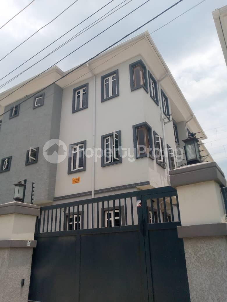 4 bedroom House for rent Lekki Palm City Estate, Off Lekki-Epe Expressway Ajah Lagos