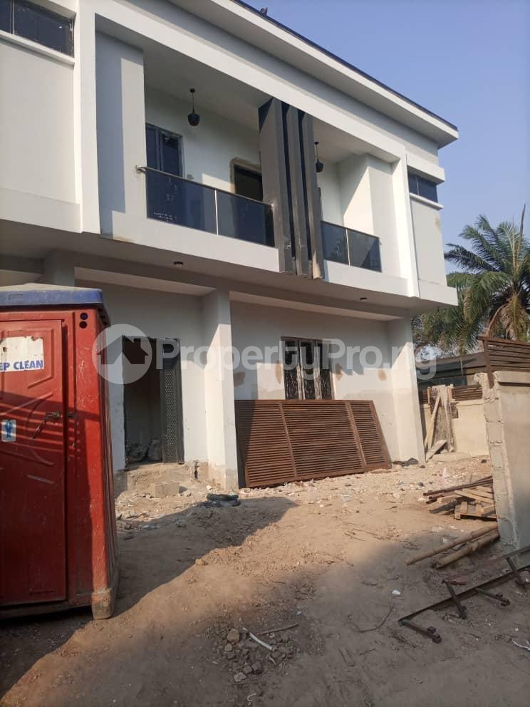 4 bedroom House for sale . Maryland Ikeja Lagos