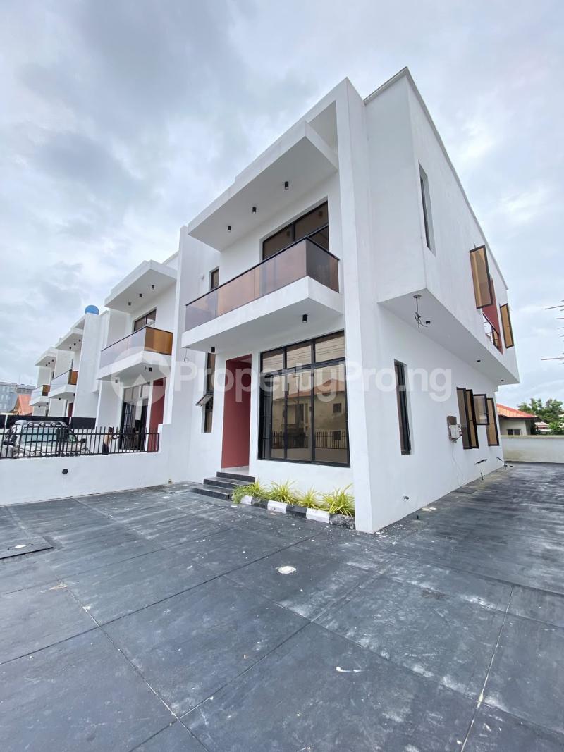 4 bedroom House for sale Sangotedo Ajah Lagos
