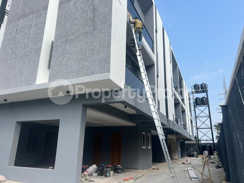 4 bedroom House for rent Toyin street Ikeja Lagos