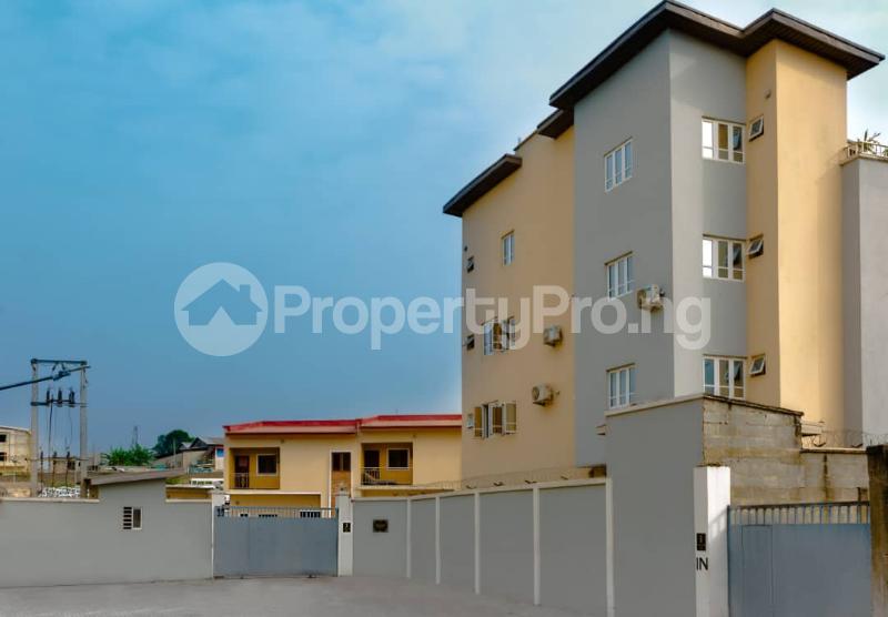 4 bedroom House for rent Oregun Ikeja Lagos