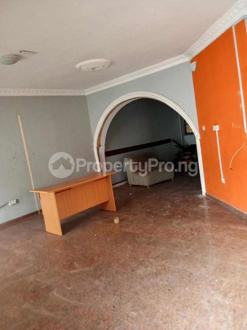 4 bedroom House for rent Opebi Ikeja Lagos
