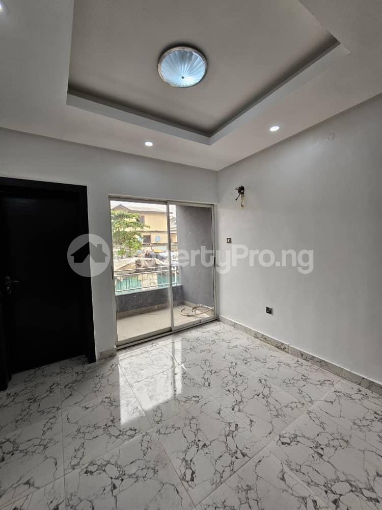 4 bedroom House for rent Opebi Ikeja Lagos - 0