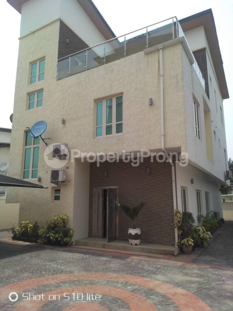 5 bedroom House for sale Lekki Phase 1 Lekki Lagos