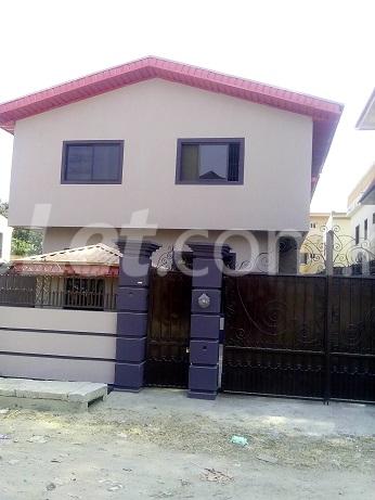 5 bedroom House for rent Lanre Olumide Street Agungi Lekki Lagos
