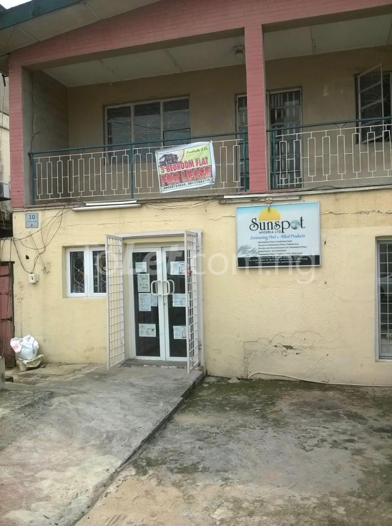5 bedroom Commercial Property for rent 10, Atunwa Street Unity Road Ikeja Lagos