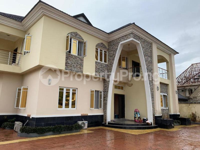 5 bedroom House for sale Egbeada Federal Housing Estate Owerri Imo State Owerri Imo