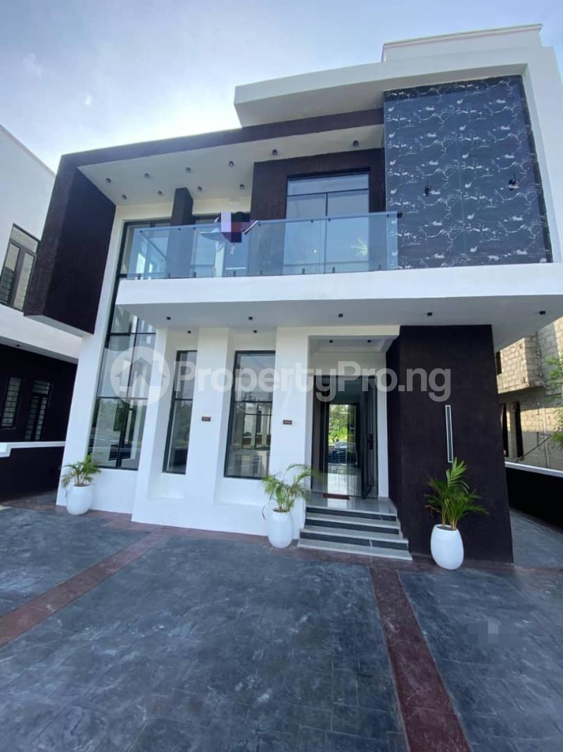 5 bedroom House for sale Ikota Lekki Lagos - 9