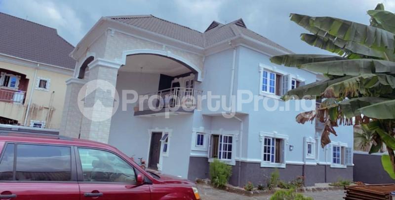 5 bedroom House for sale New Owerri, Behind Beland Hotel Owerri Imo