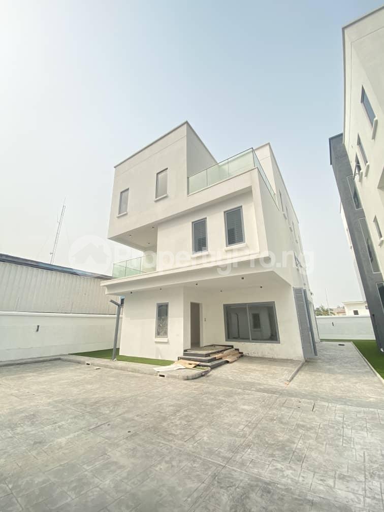 5 bedroom House for sale Banana Island Ikoyi Lagos