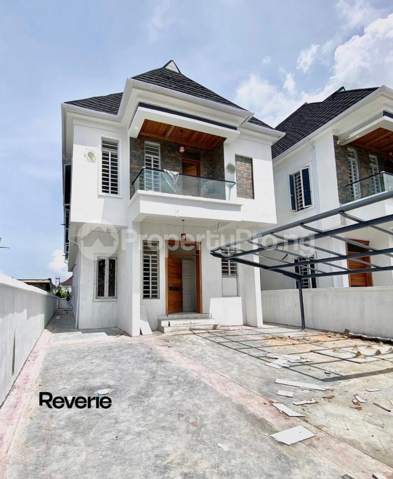 5 bedroom House for sale chevron Lekki Lagos