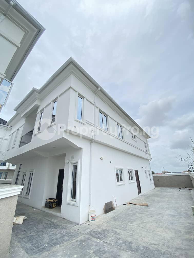 5 bedroom House for sale Osapa london Lekki Lagos