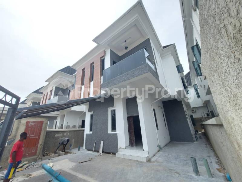 5 bedroom House for sale chevron Lekki Lagos