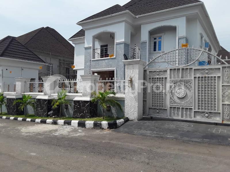 5 bedroom House for sale Gwarinpa Abuja