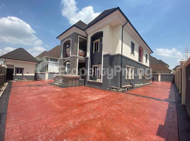 5 bedroom House for sale Efab Metropolis Estate Gwarinpa Abuja