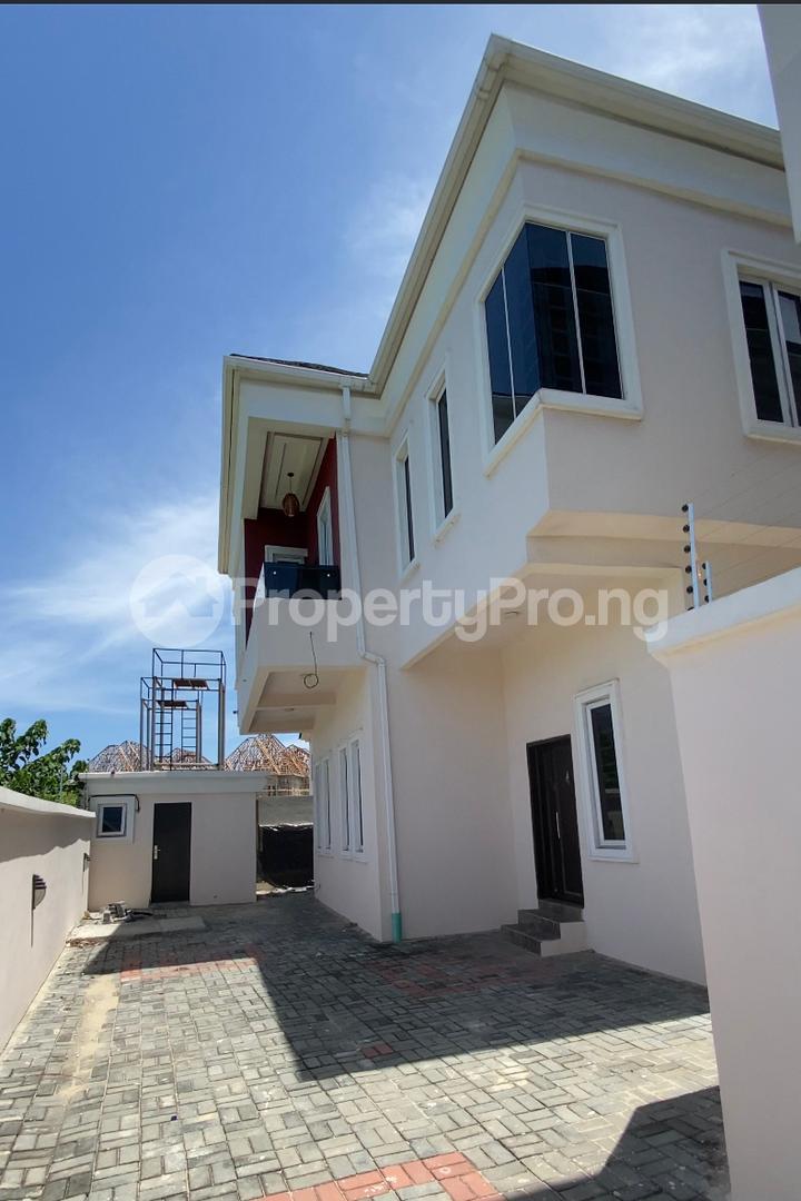 5 bedroom House for sale Ologolo Lekki Lagos