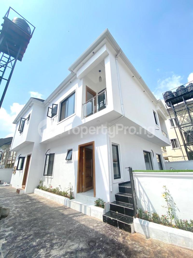 5 bedroom House for sale Idado Lekki Lagos