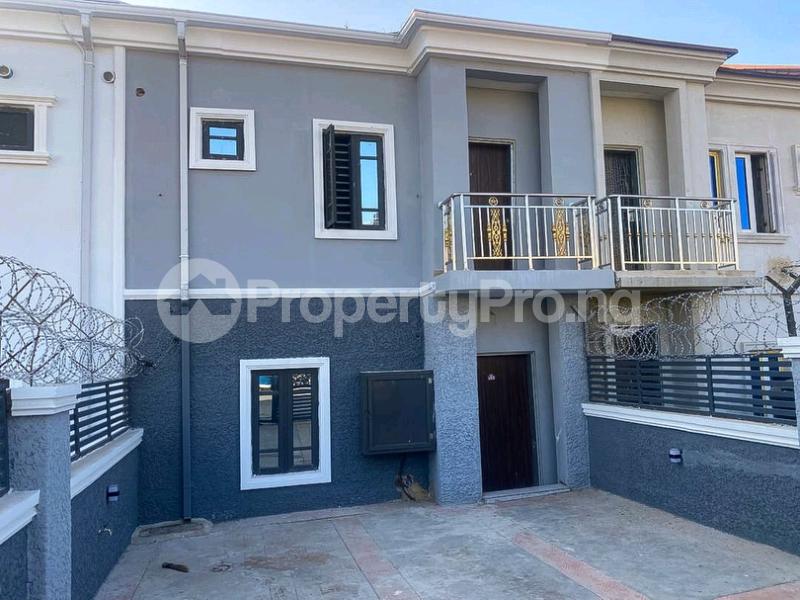 3 bedroom House for sale Asokoro Abuja